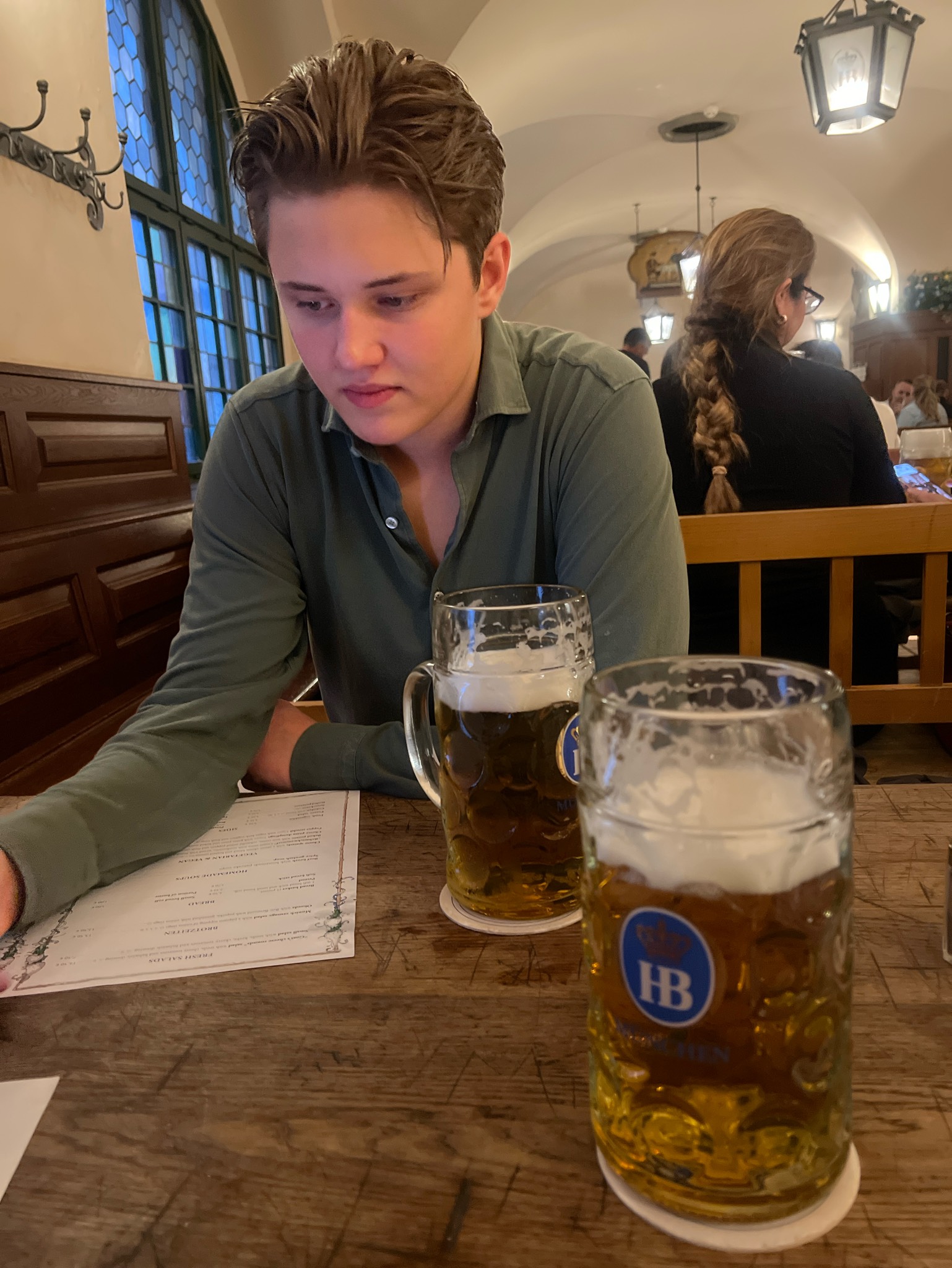 Hofbräu Original, Germany