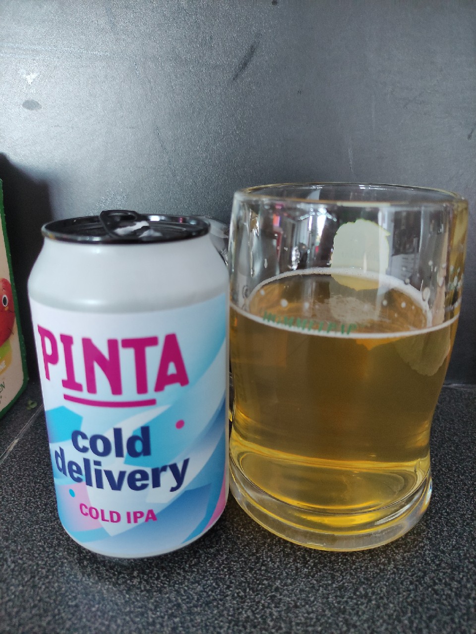 Cold Delivery, Poland