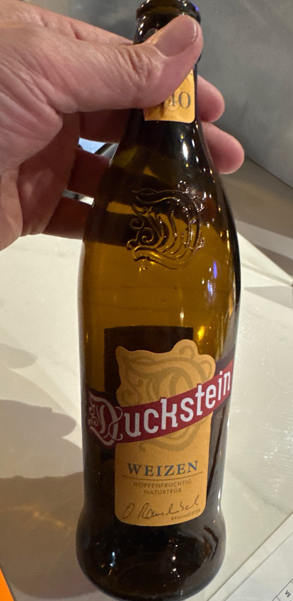 Duckstein Weizen, Germany