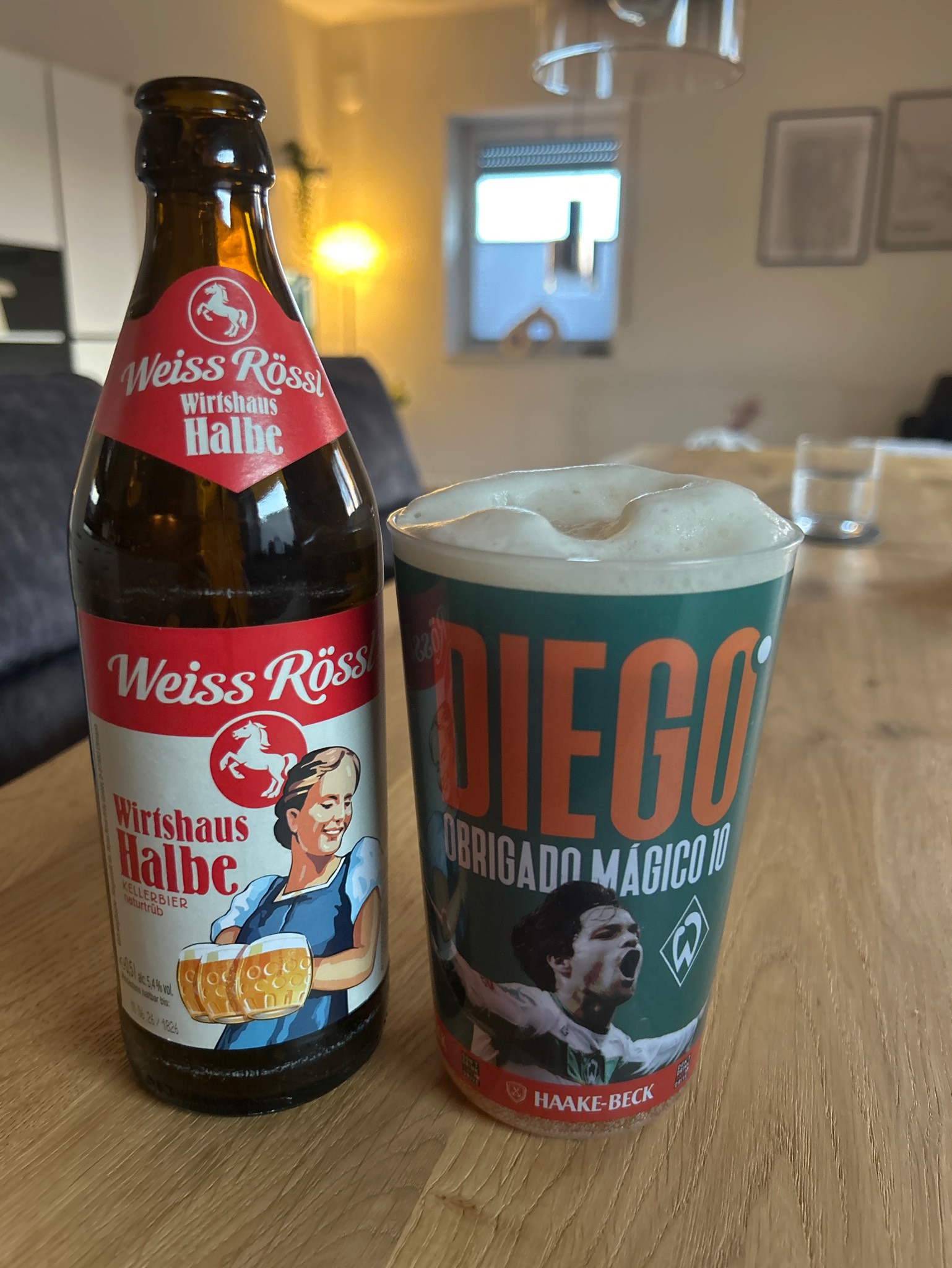 Weiss rössl Wirtshaus Halbe, Weiss-Rössl-Bräu (Arcobräu)