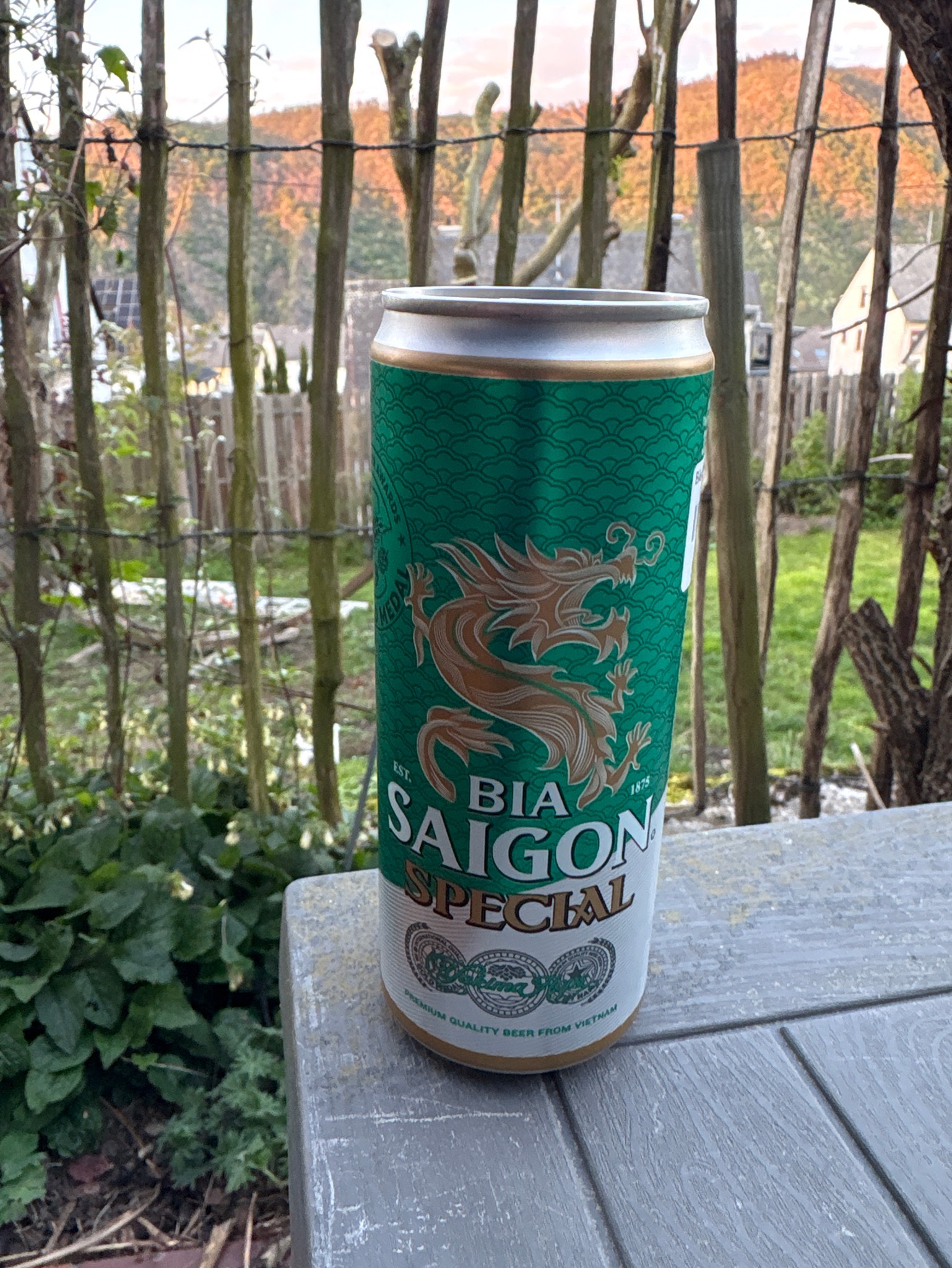 Bia Saigon Special, Vietnam