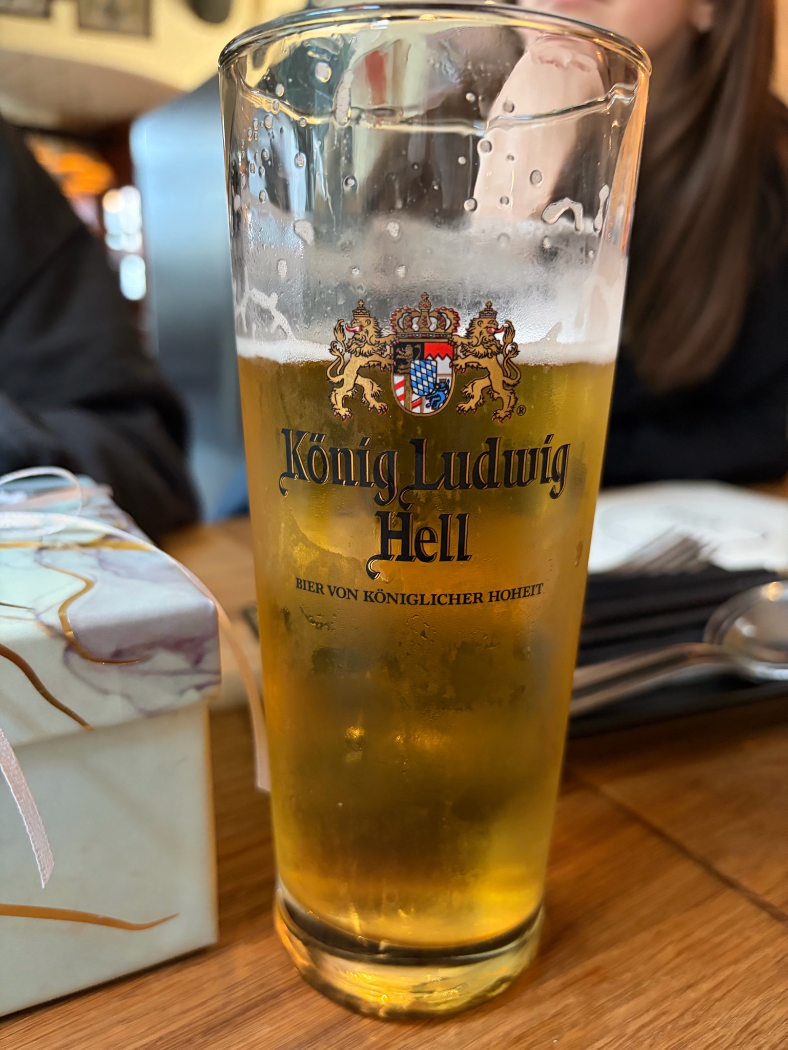 König Ludwig Hell, Germany