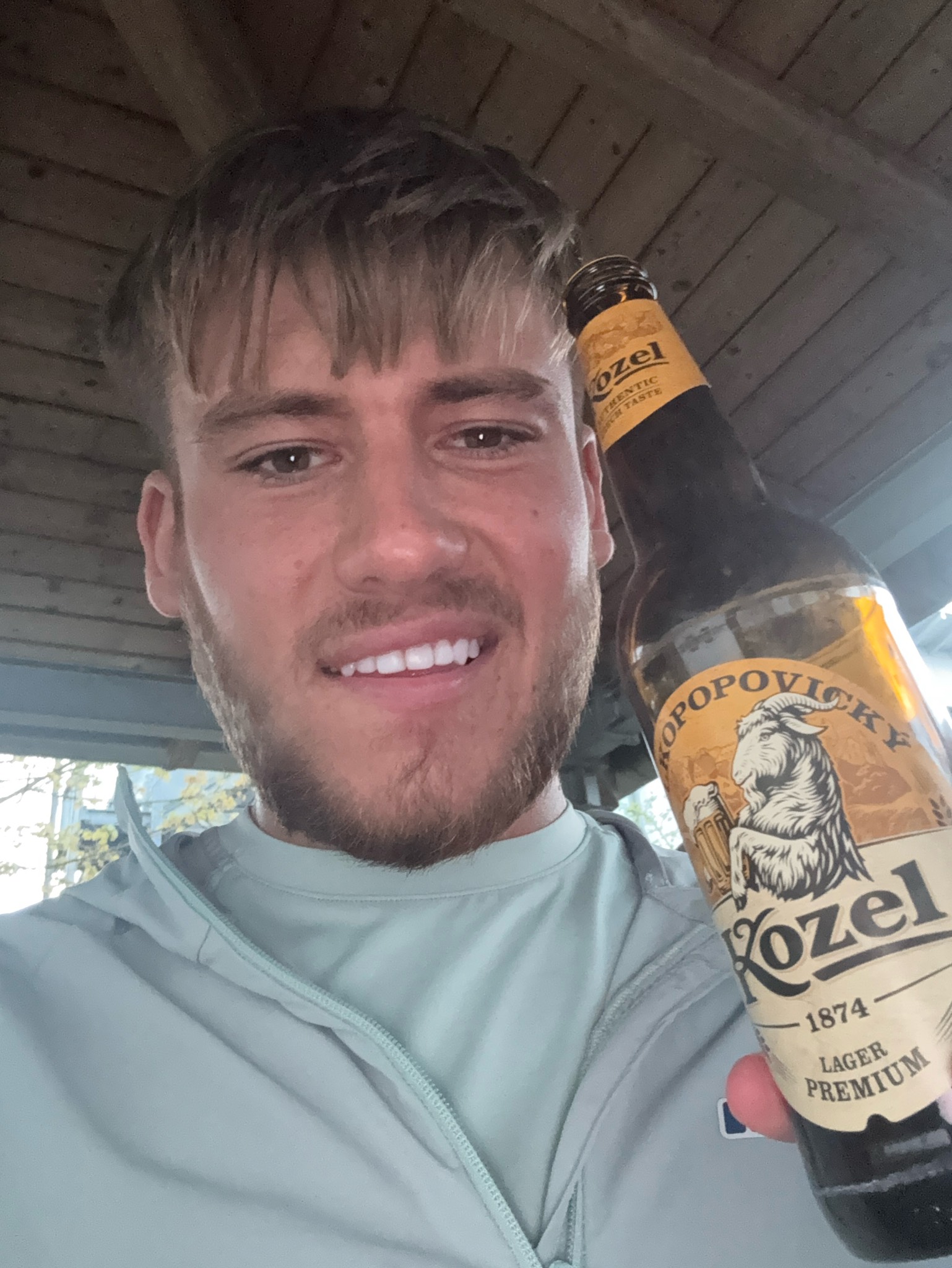 Kozel Premium Lager / Kozel 11°, Czech Republic