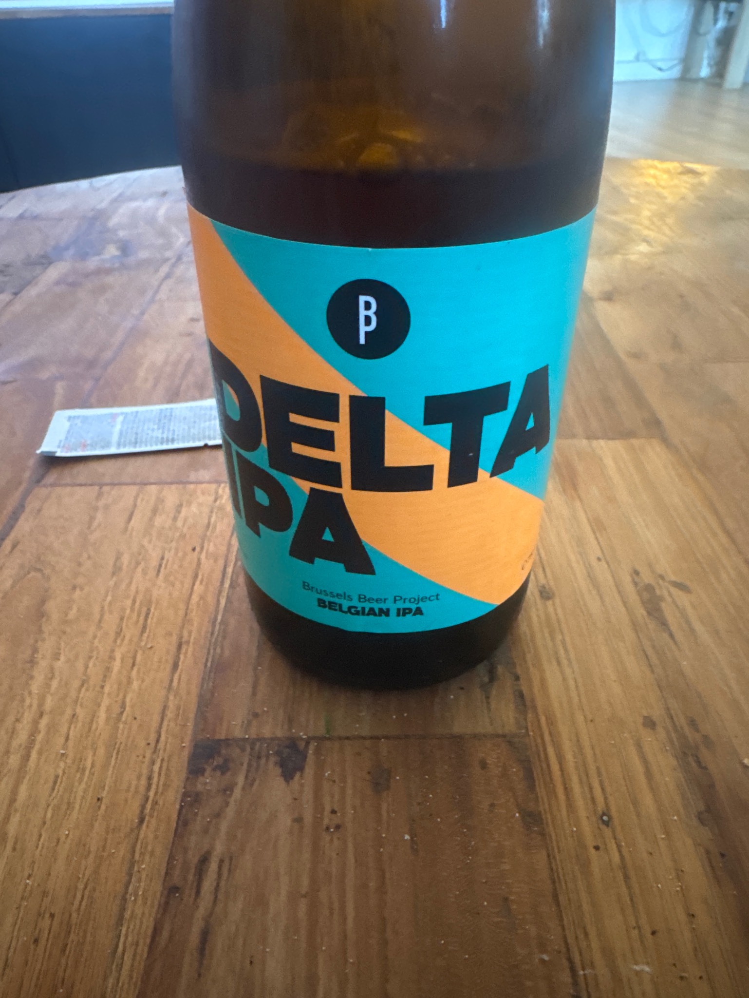 Delta IPA, Belgium
