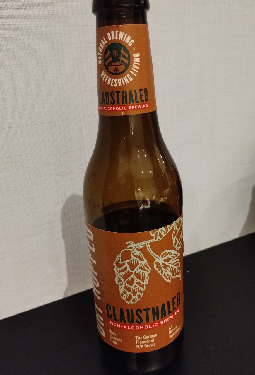 Clausthaler Dry Hopped, Radeberger Gruppe