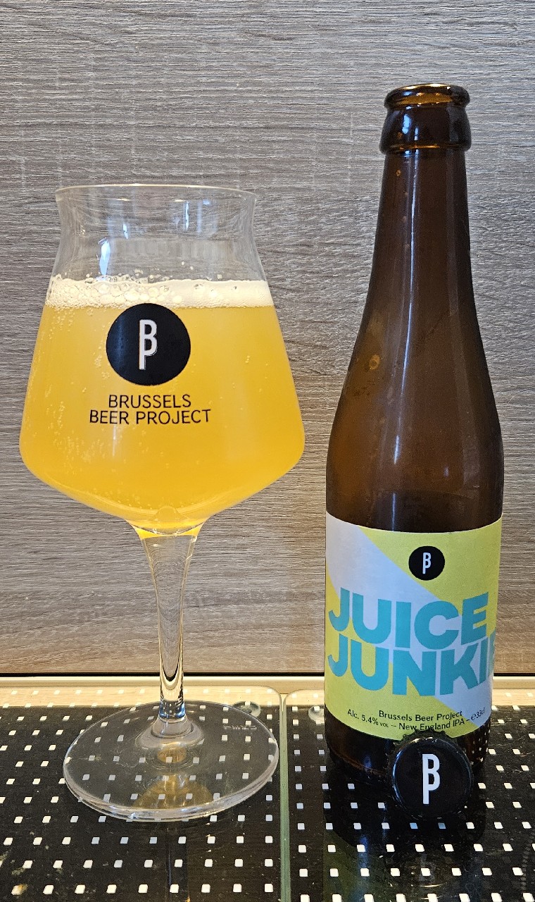 Juice Junkie, Belgium