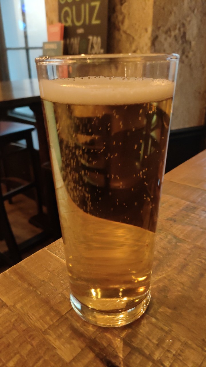 Camden Hells Lager, England