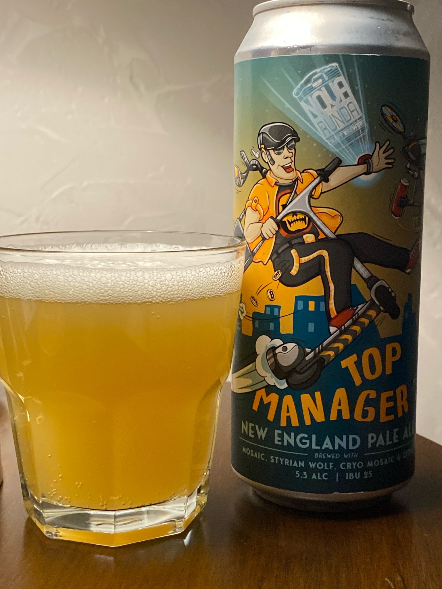 Top Manager, Croatia