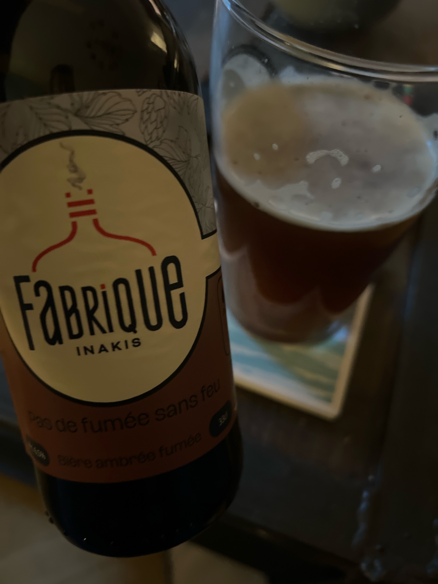 Pas de fumée sans feu, Inakis & co