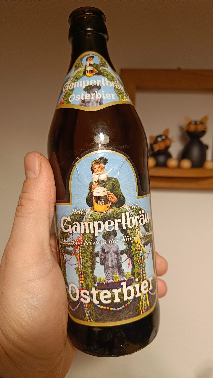 Osterbier, Gampertbräu