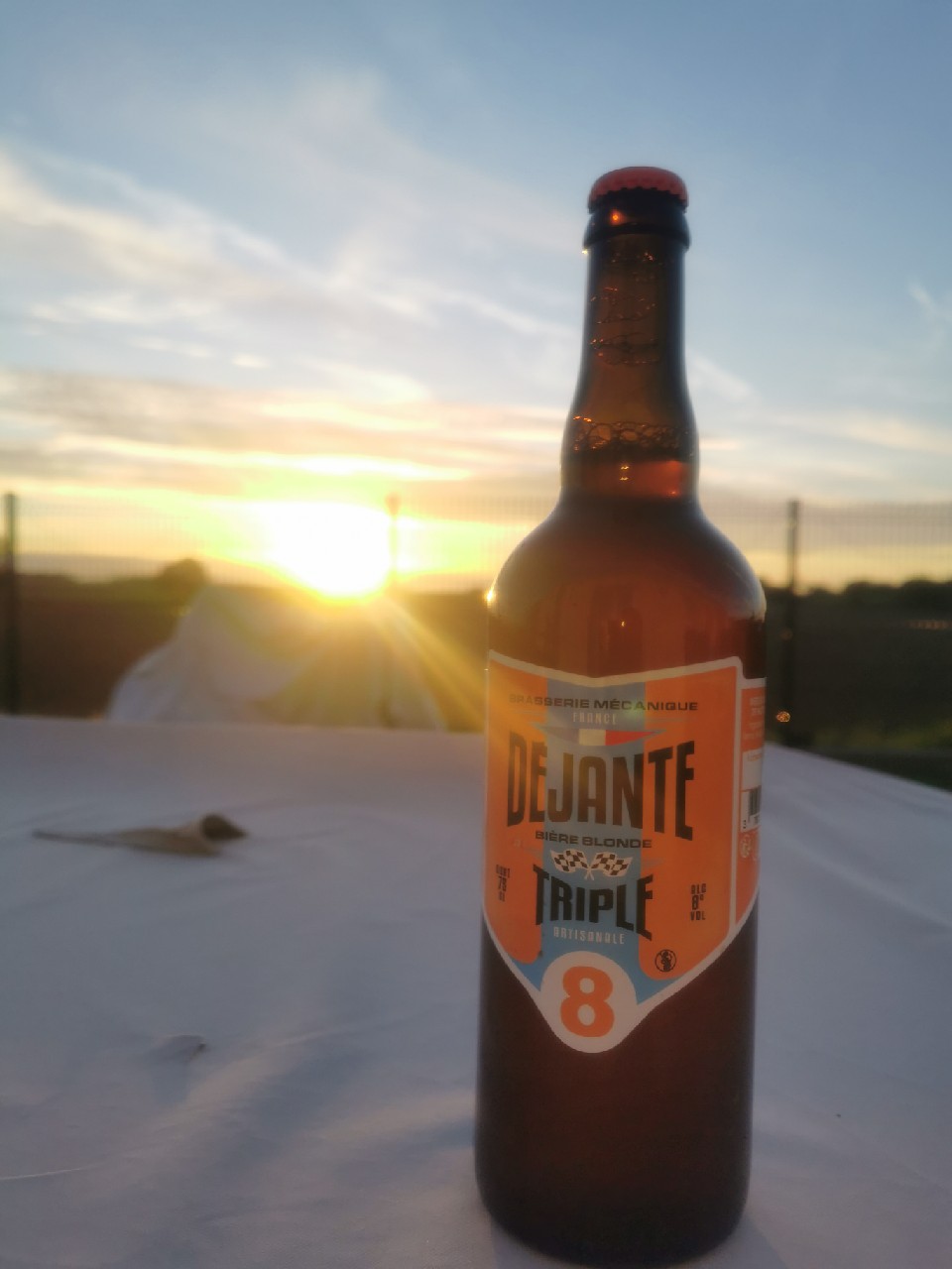 Déjante, France