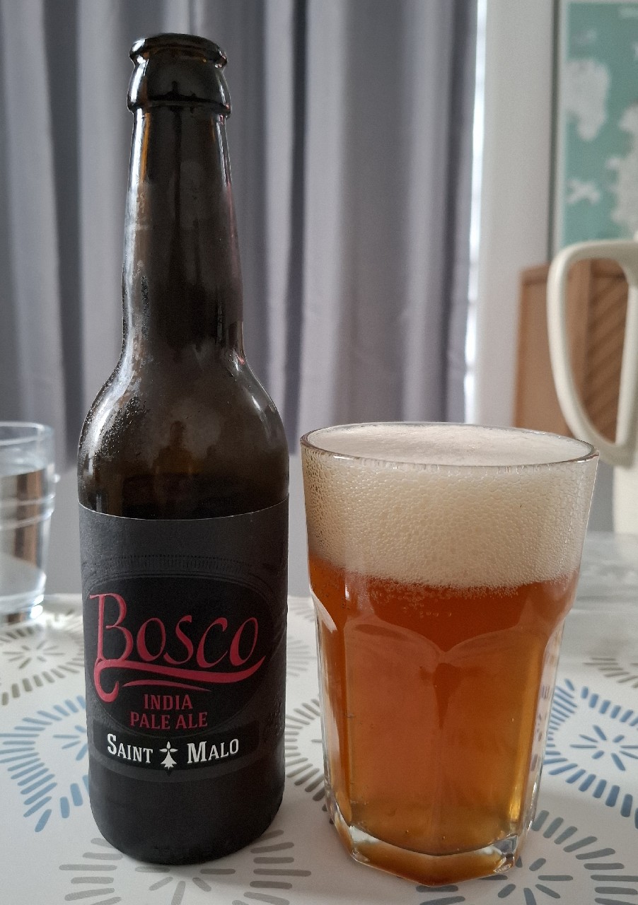 Bosco IPA, France