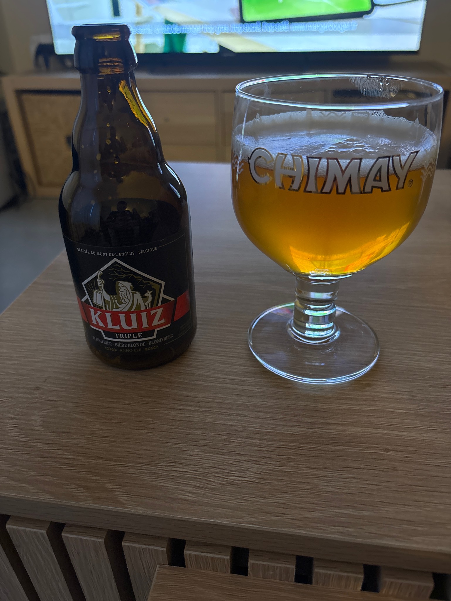 Kluiz Triple, Belgium