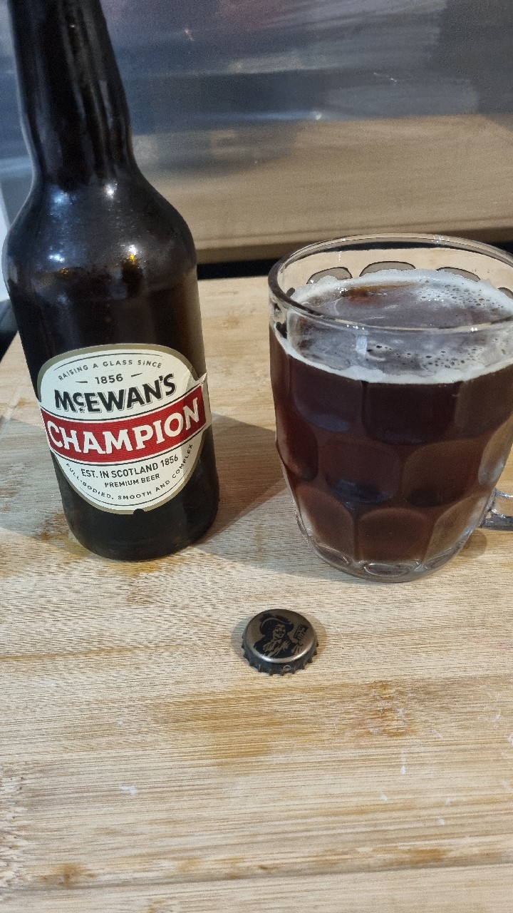 McEwan's Champion, Eagle Brewery (formerly Charles Wells)