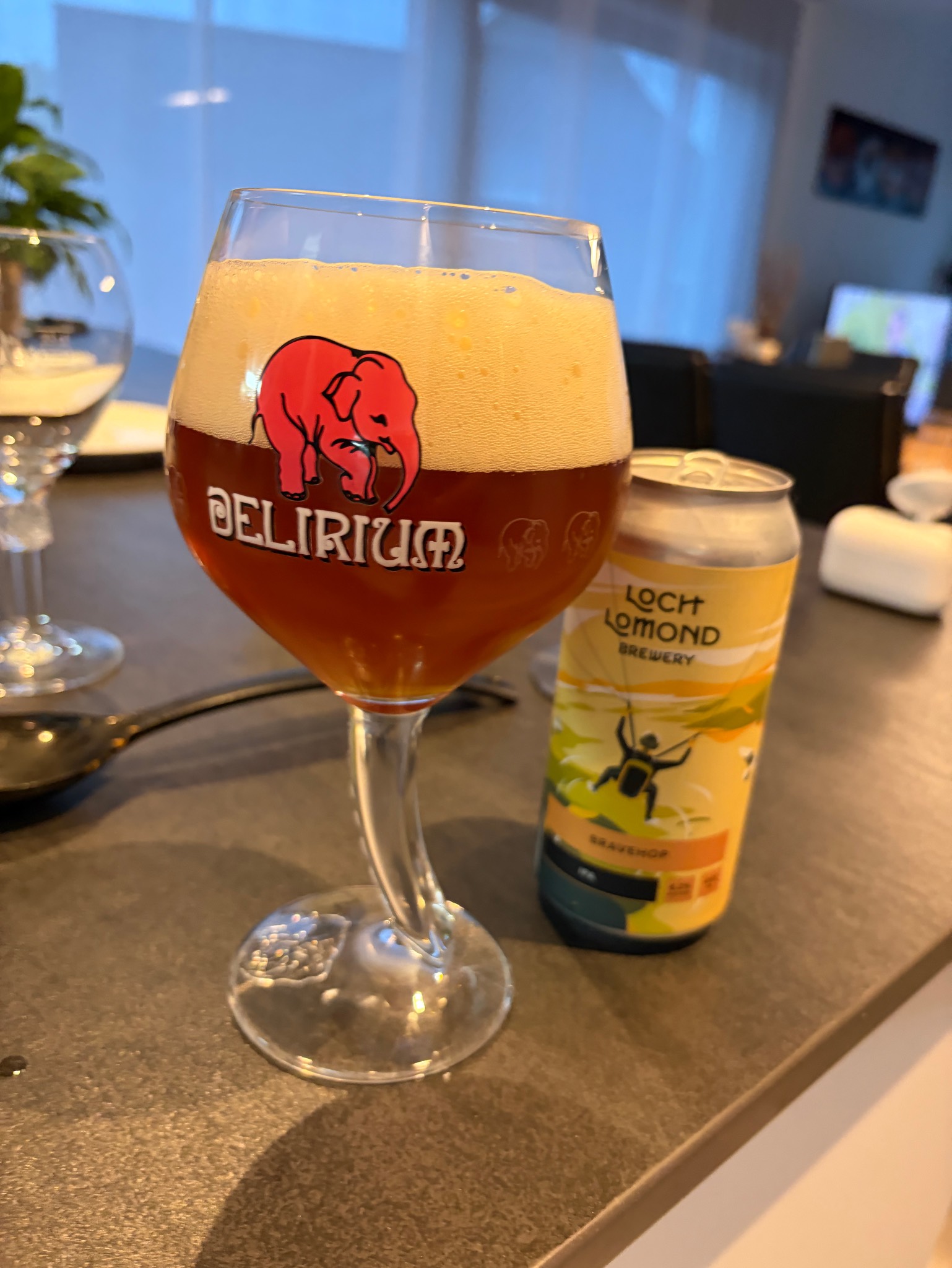 Bravehop, Scotland