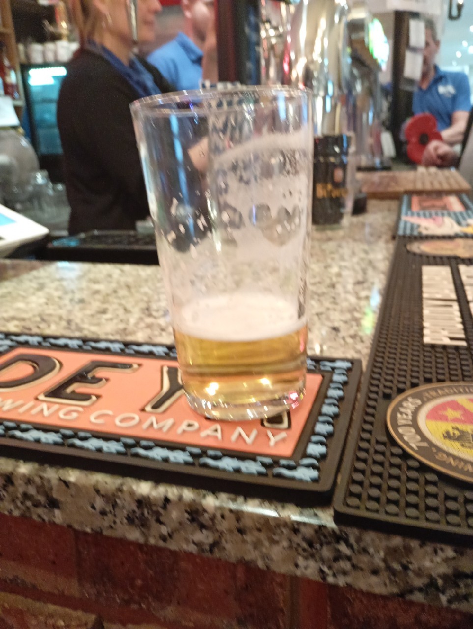froom with a view, Fixed Wheel Brewery