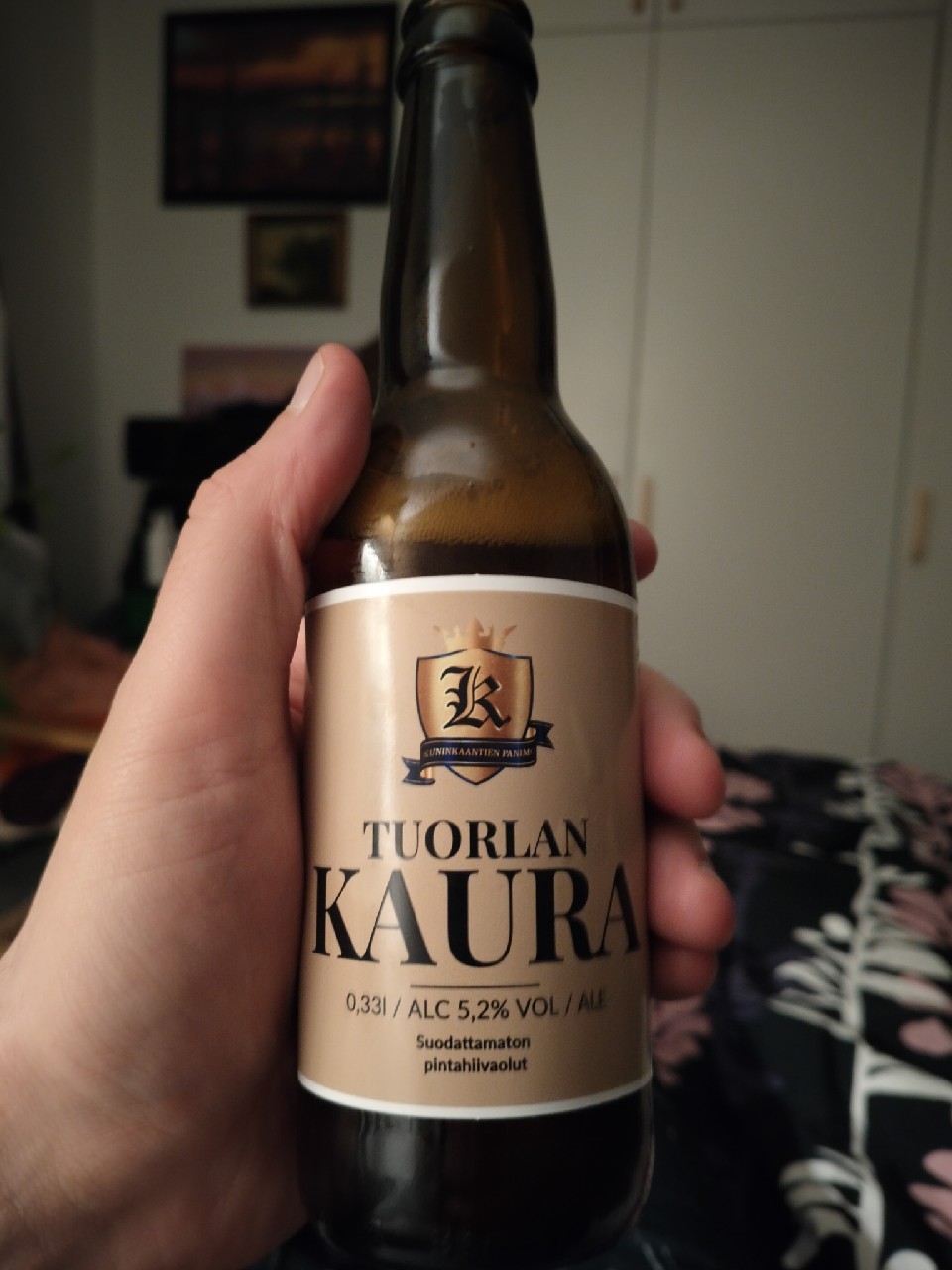 Tuorlan Kaura, Finland