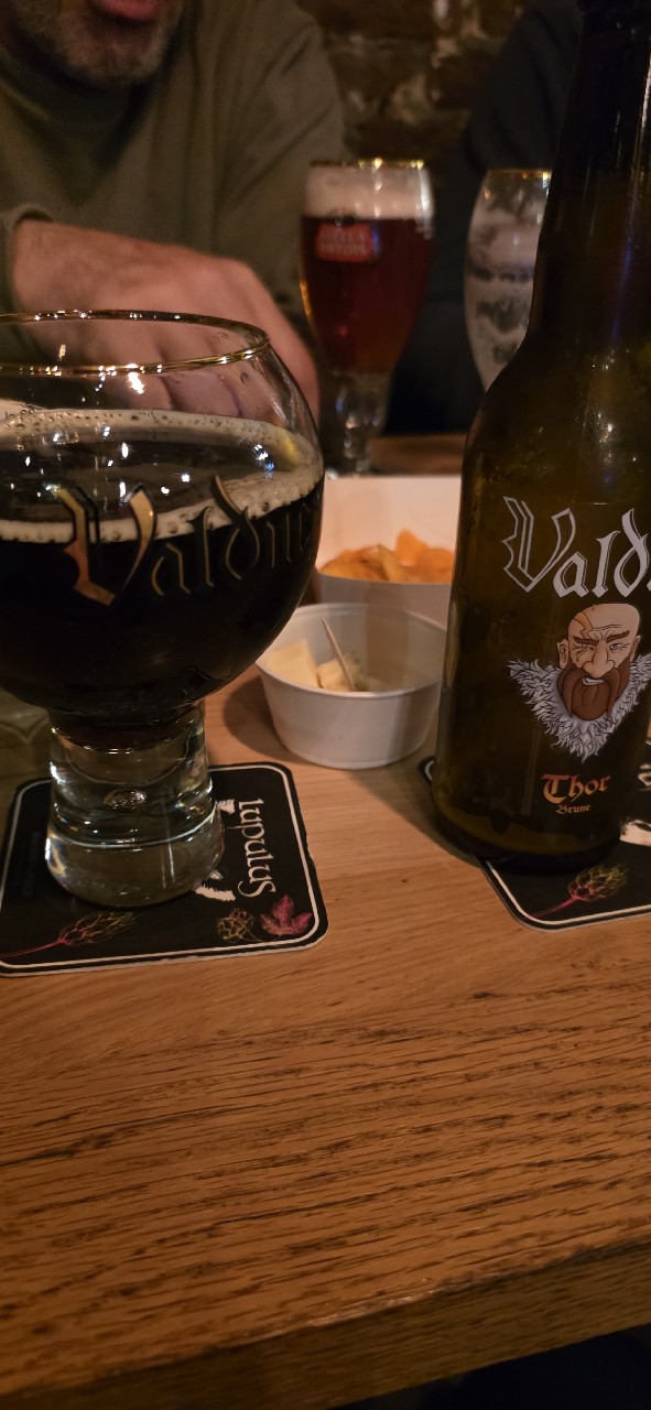 Thor, Brasserie Valduc-Thor