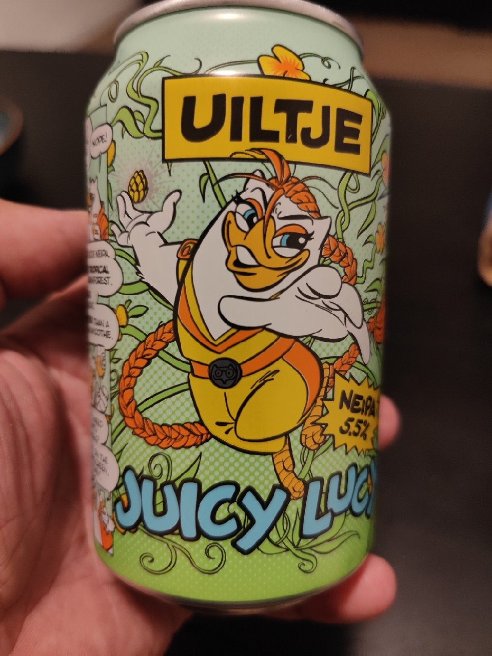 Juicy Lucy, Netherlands