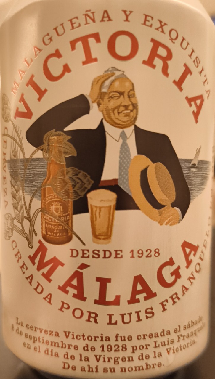 Victoria Málaga, Spain