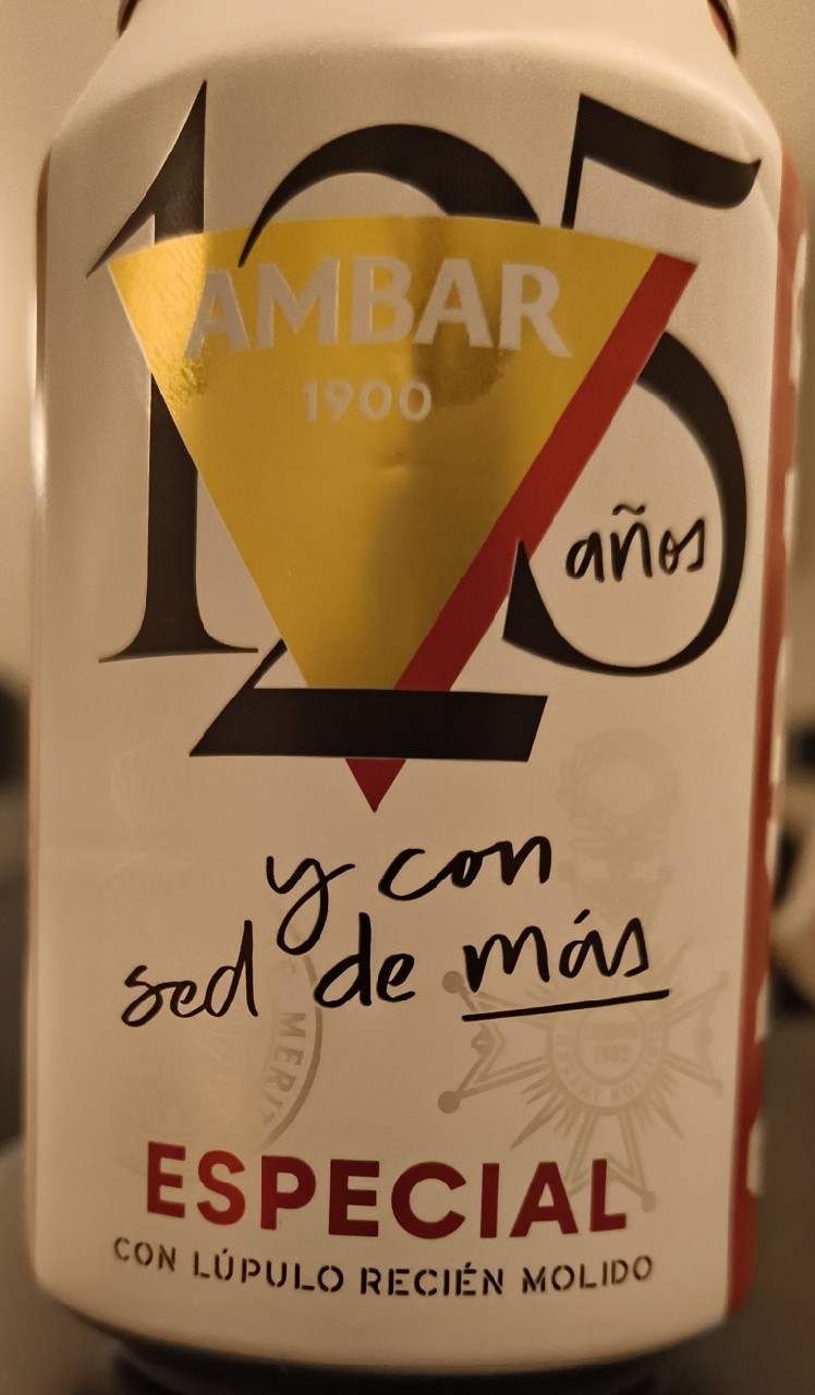 Ambar Especial, Spain