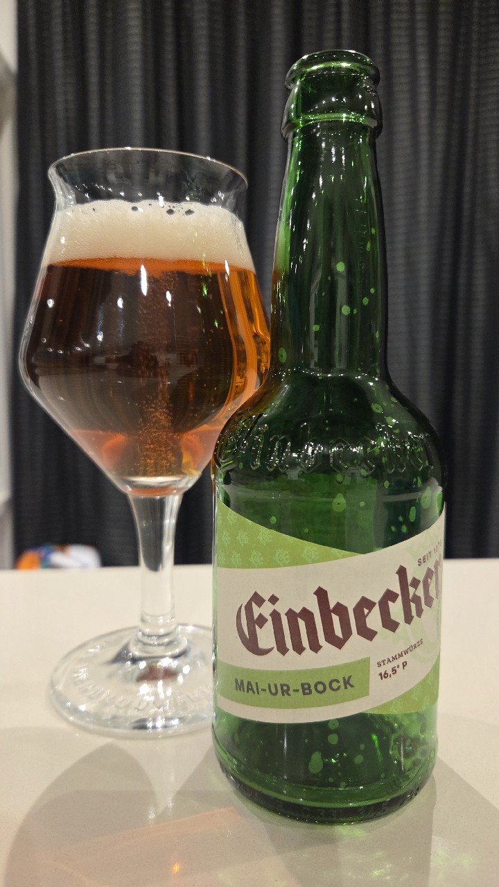 Einbecker Mai-Ur-Bock, Einbecker Brauhaus
