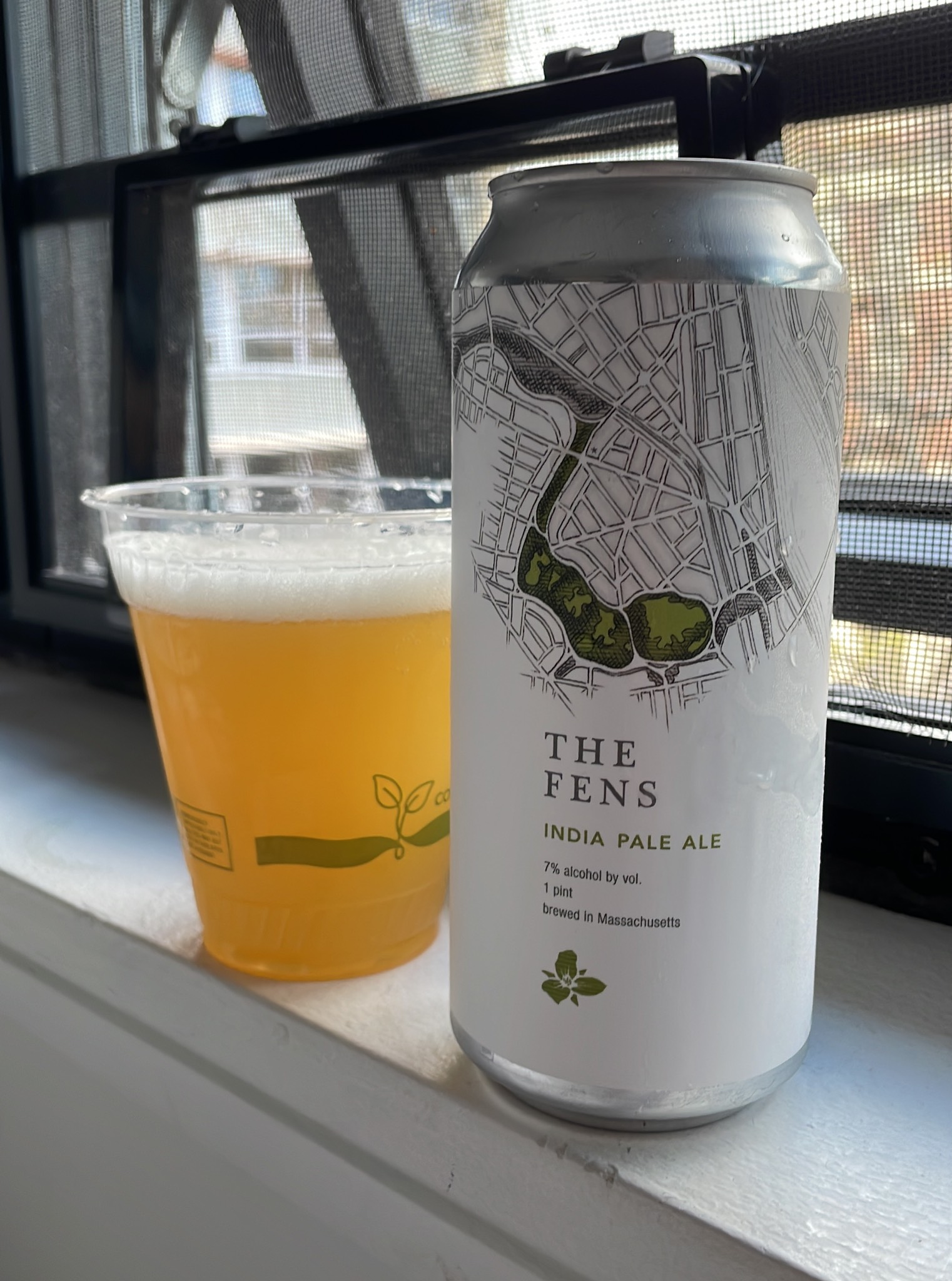 The Fens, United States