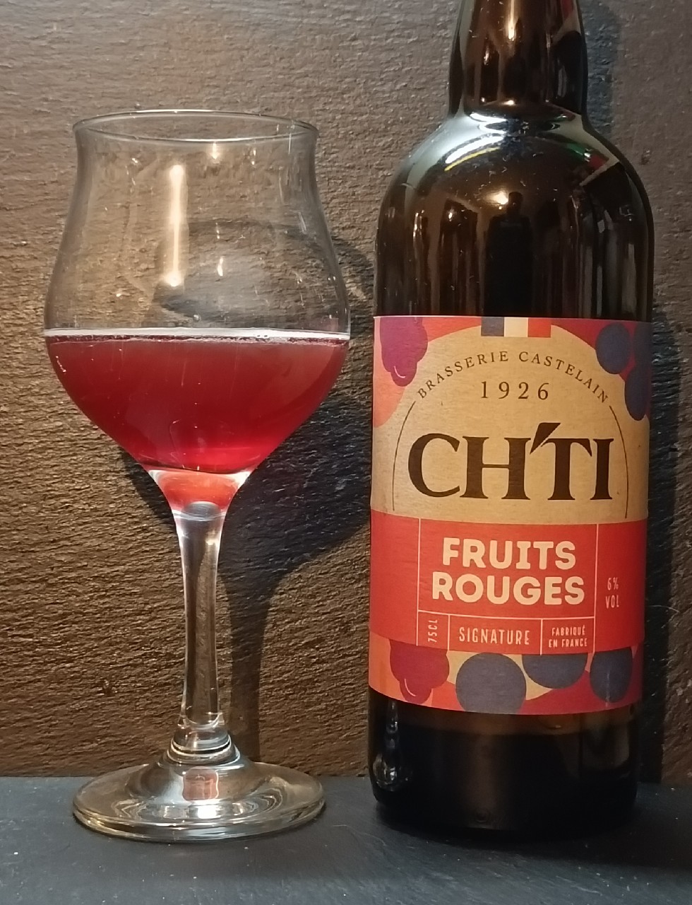 Ch'ti Fruits Rouges, France