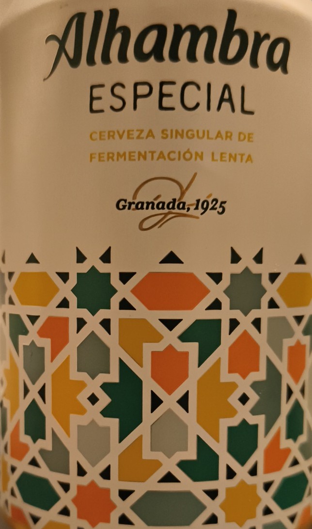 Alhambra Especial, Spain