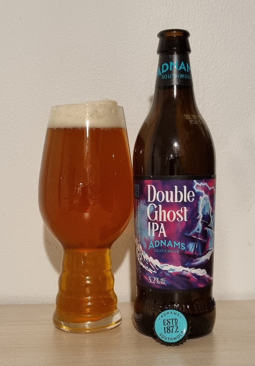 Double Ghost, England