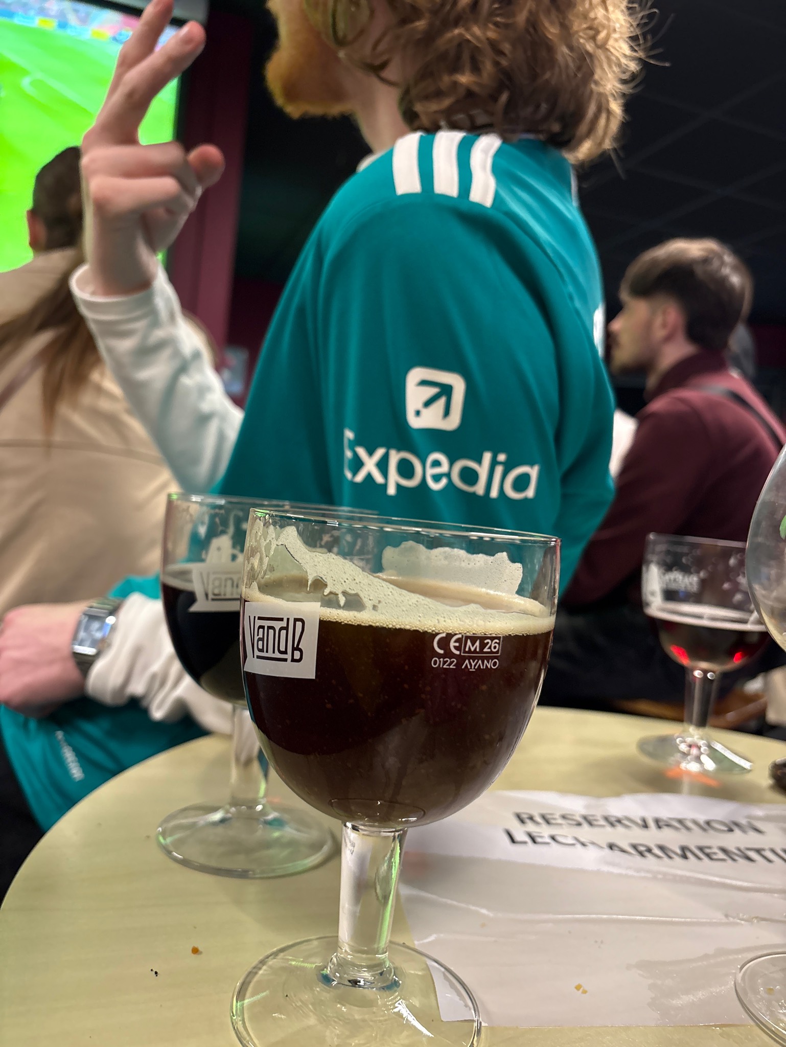 Trappistes Rochefort 10, Belgium