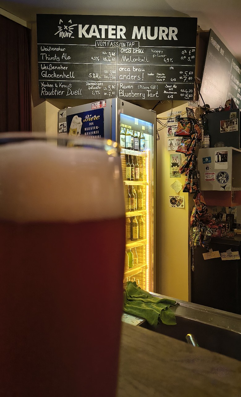Blueberry Tart, Pivovar Raven
