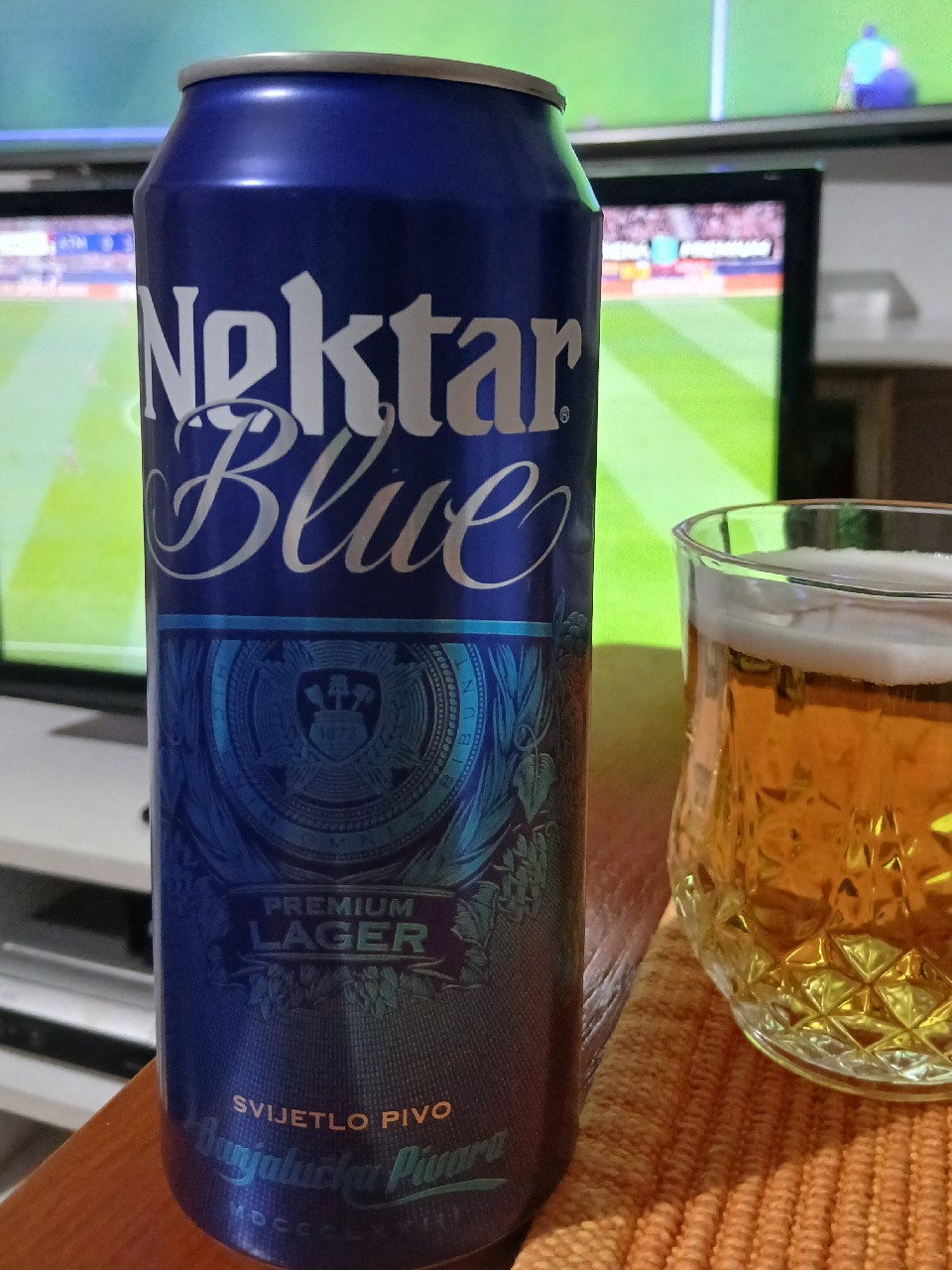 Nektar Blue, Bosnia and Herzegovina