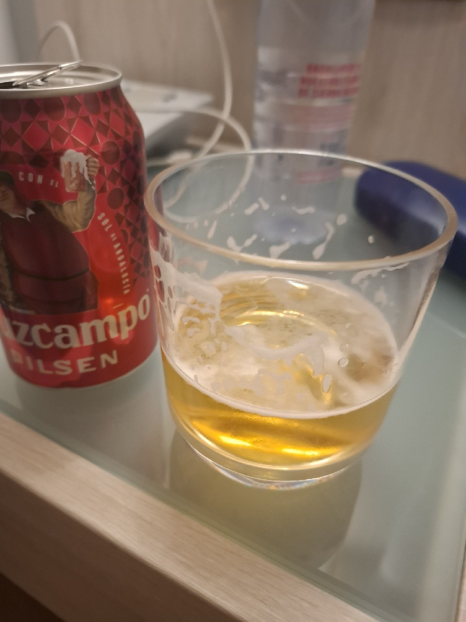 Cruzcampo Pilsen, Cruzcampo (Heineken)