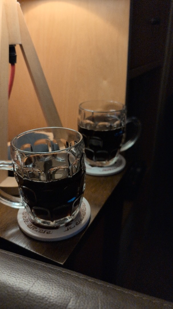 Double dark mild, Scotland