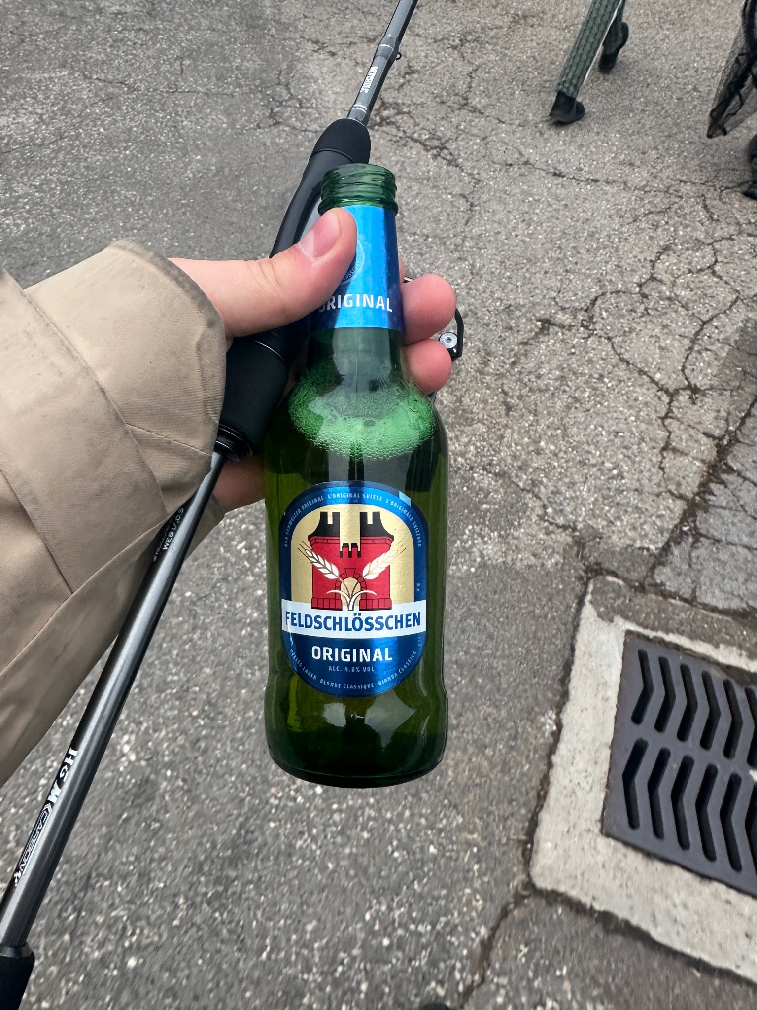 Feldschlösschen Original, Switzerland