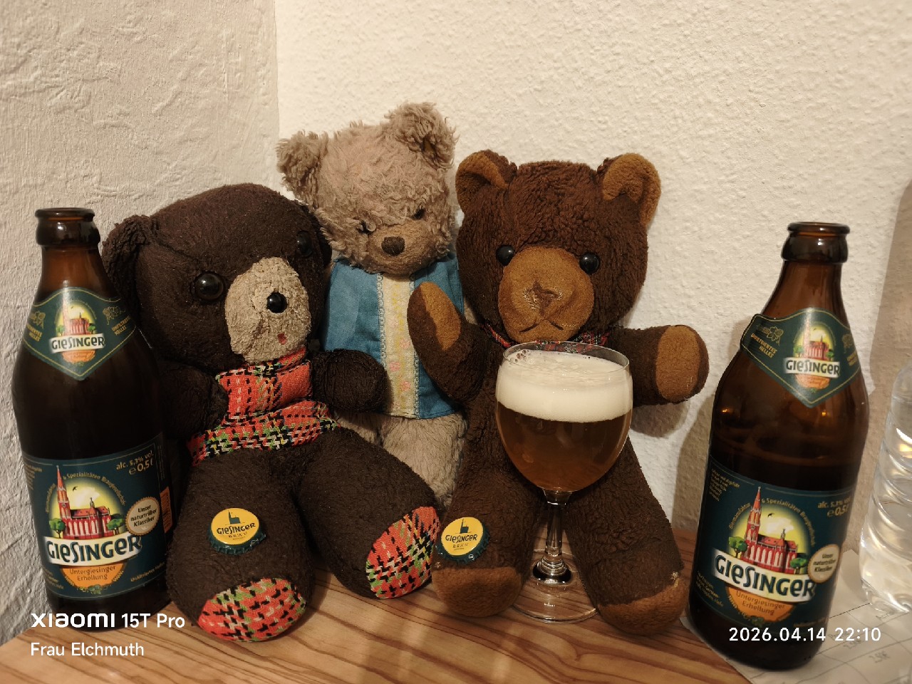 Untergiesinger Erhellung, Giesinger Bräu