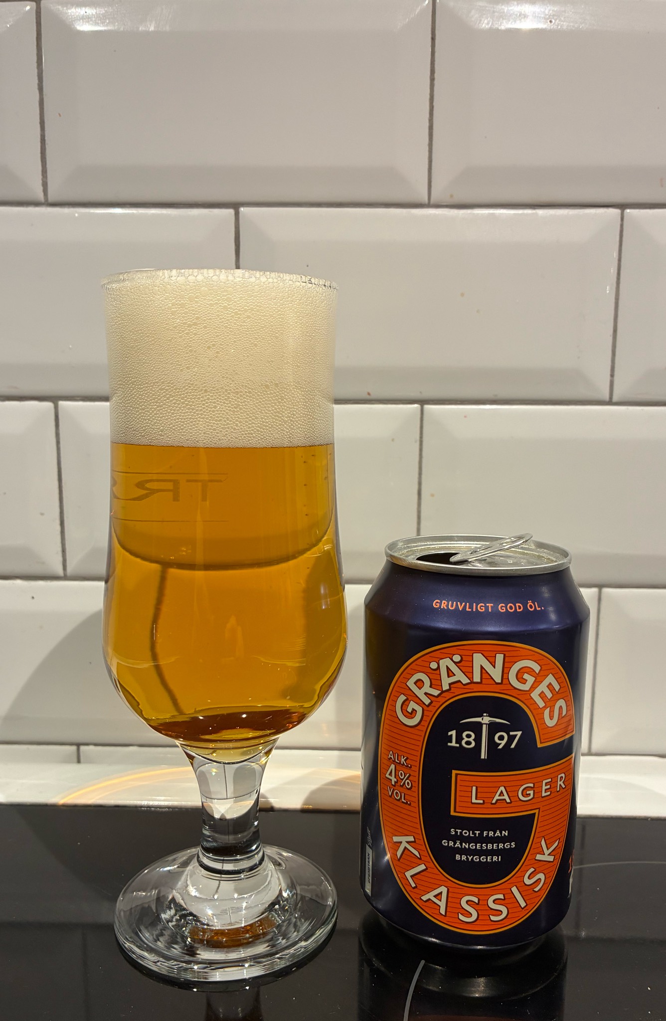 Gränges Klassisk Lager, Sweden