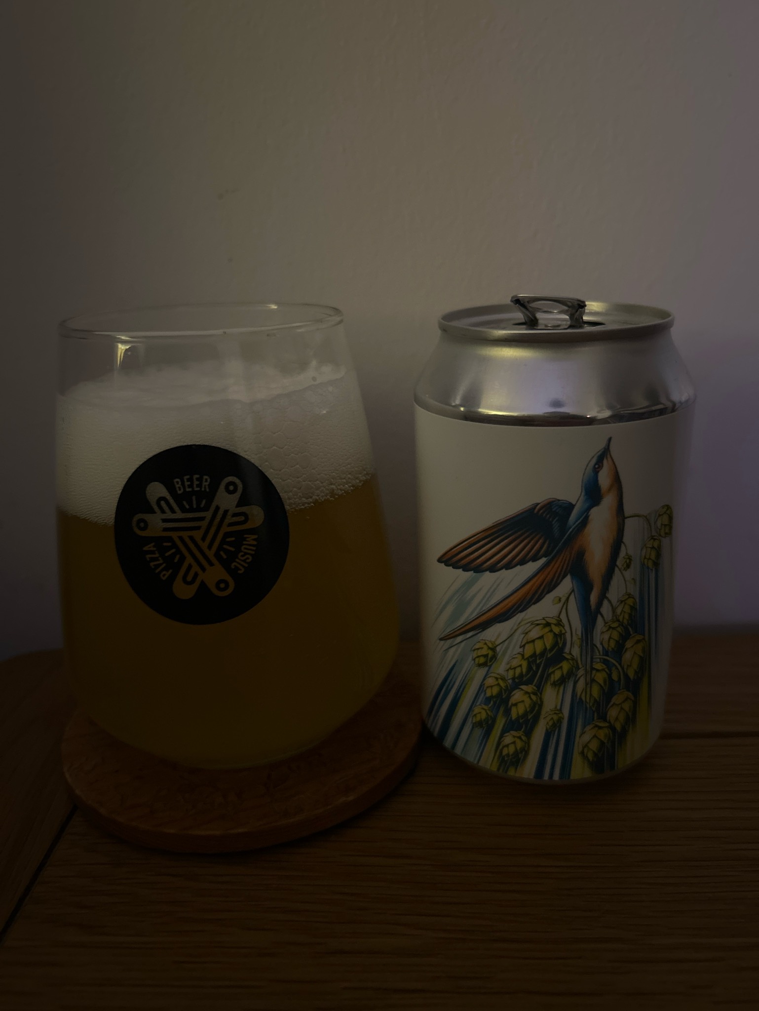 Swift Haze, Sweden