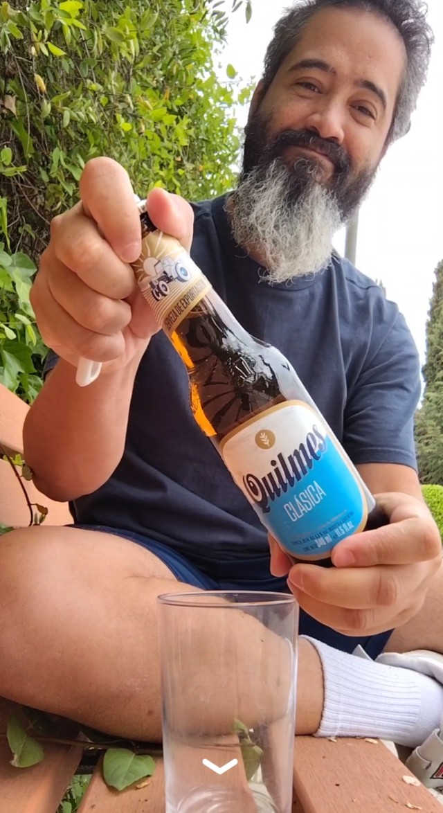 Quilmes Clássica, Cervecería y Maltería Quilmes Saica Y.G