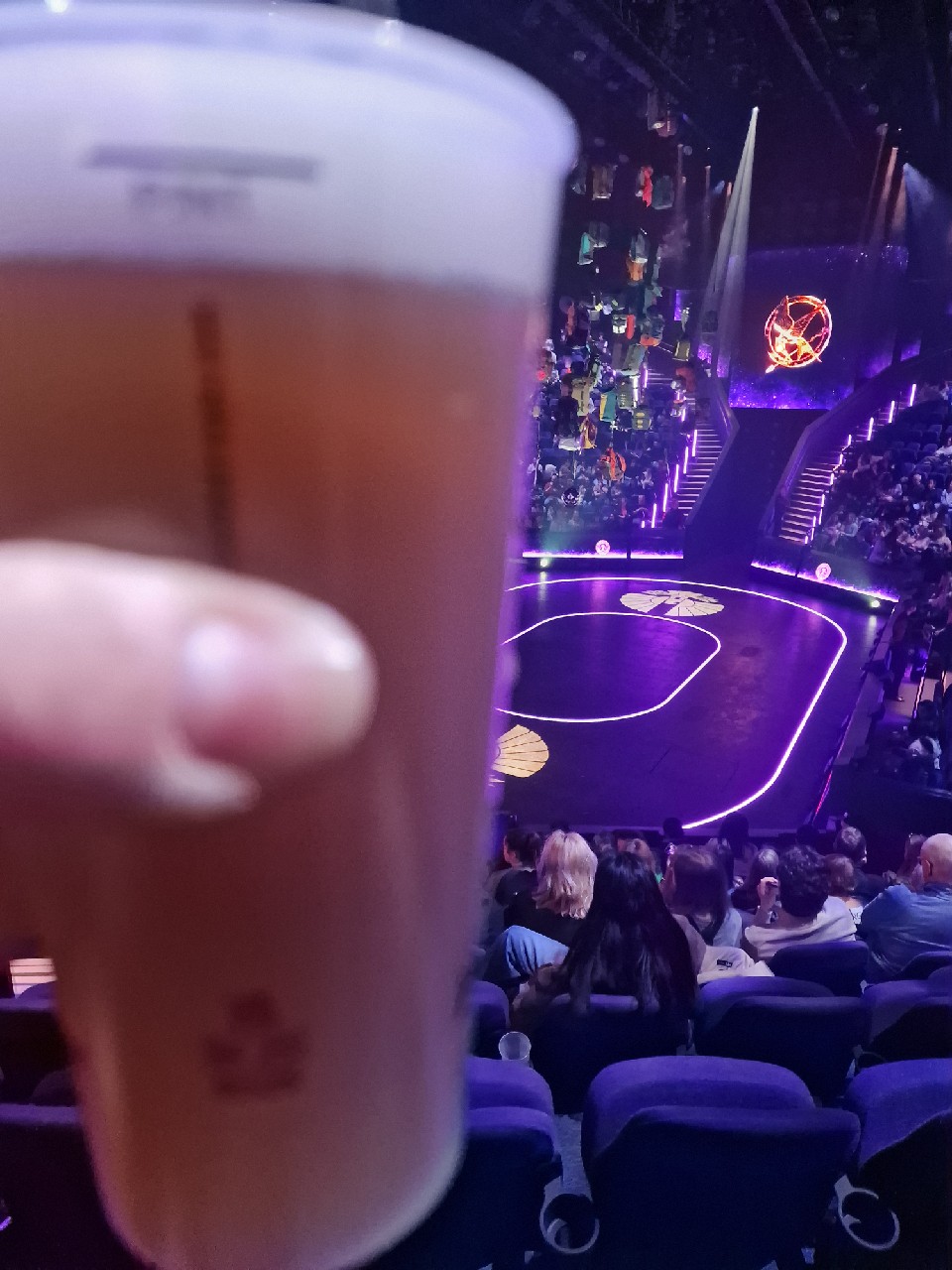 Backstage IPA, Signature Brew