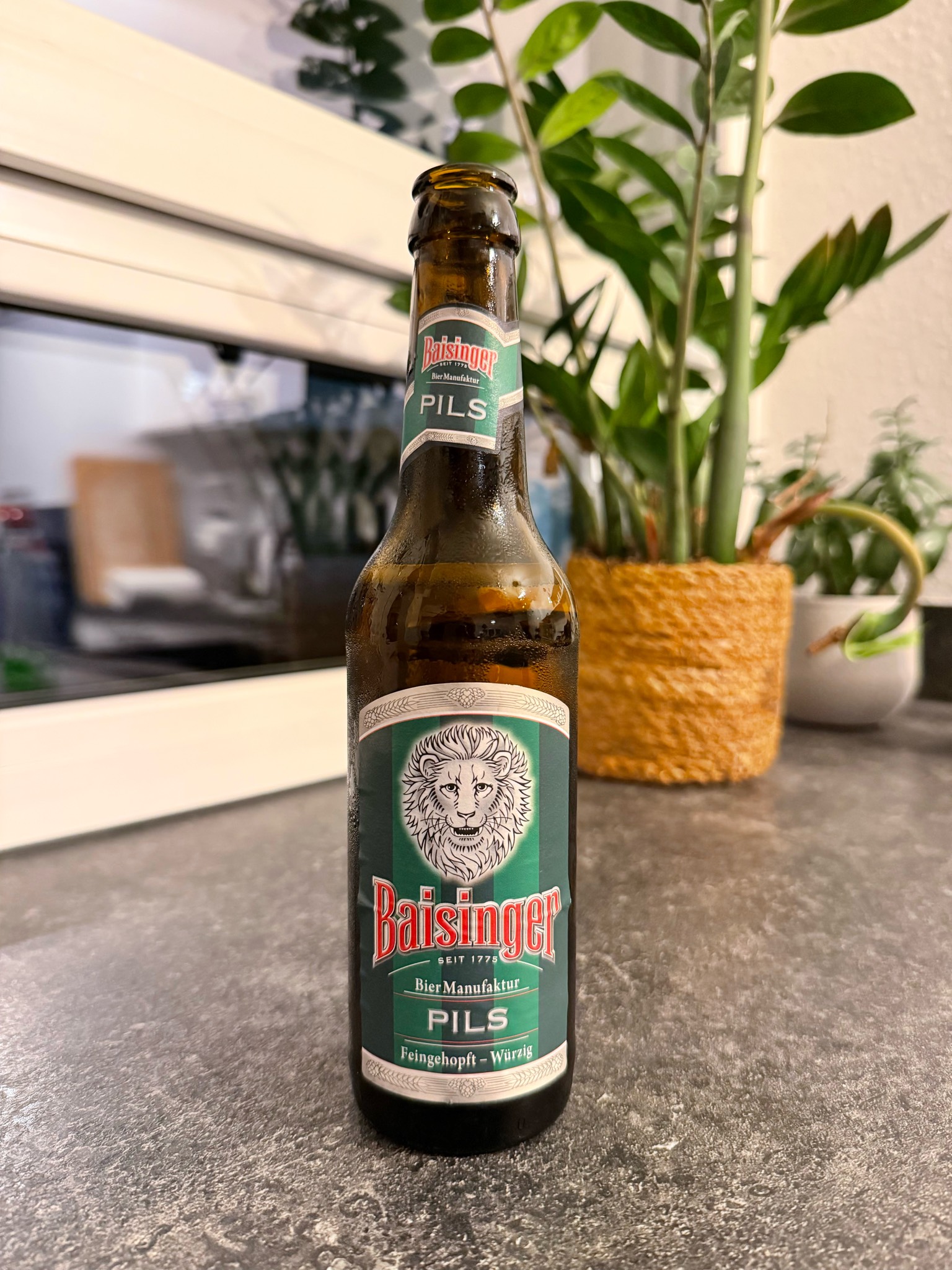Baisinger Pils, Baisinger Biermanufaktur
