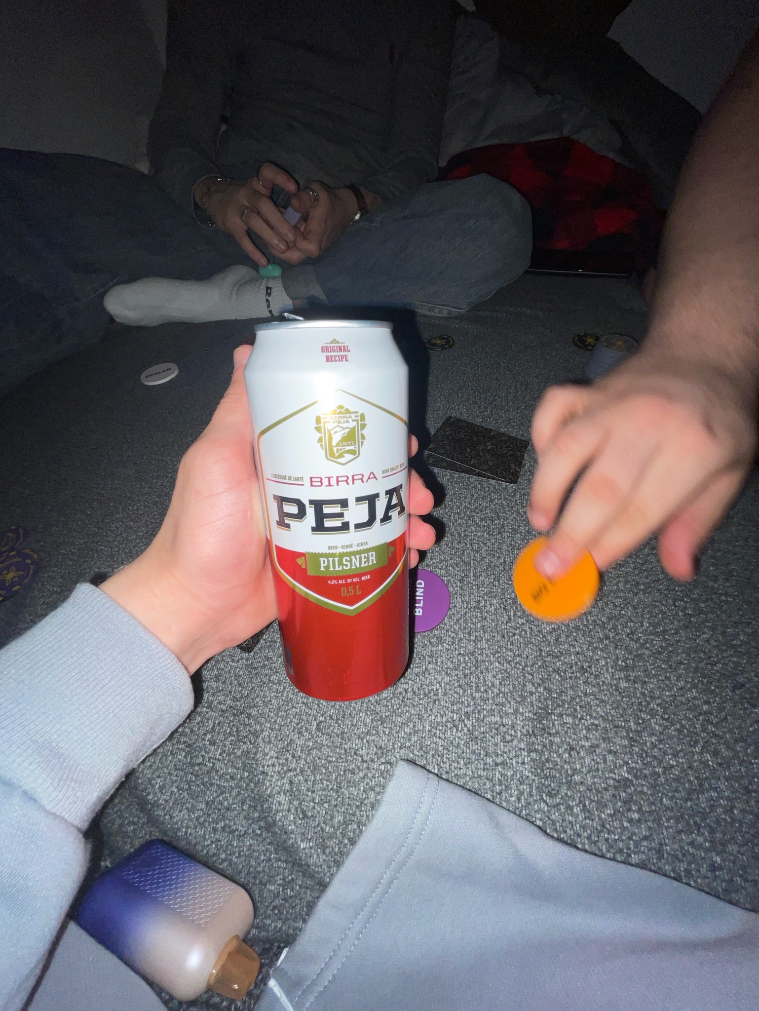 Birra Peja Pilsner, Birra Peja