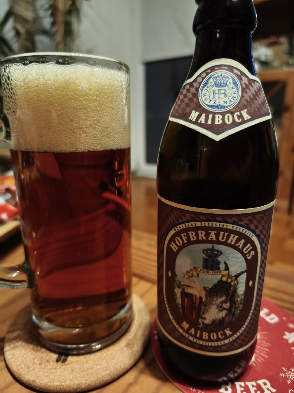 Hofbräuhaus Maibock, Germany