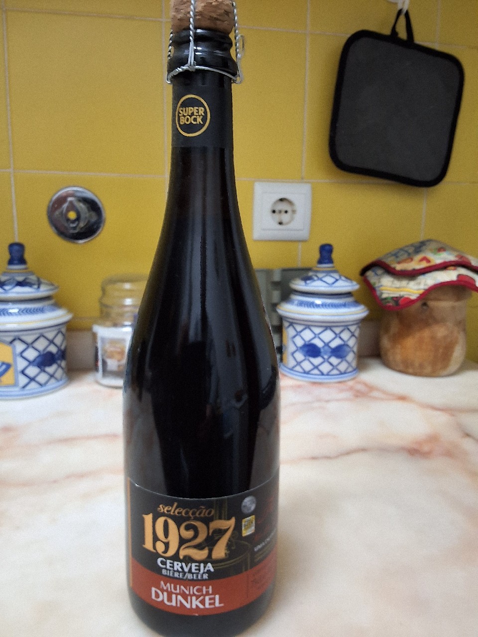 Super Bock Selecção 1927 Thames Porter, Portugal