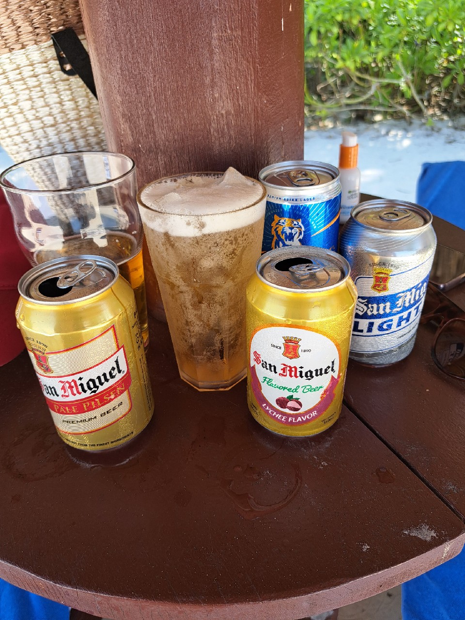 San Miguel Lychee Flavor, San Miguel Philippines