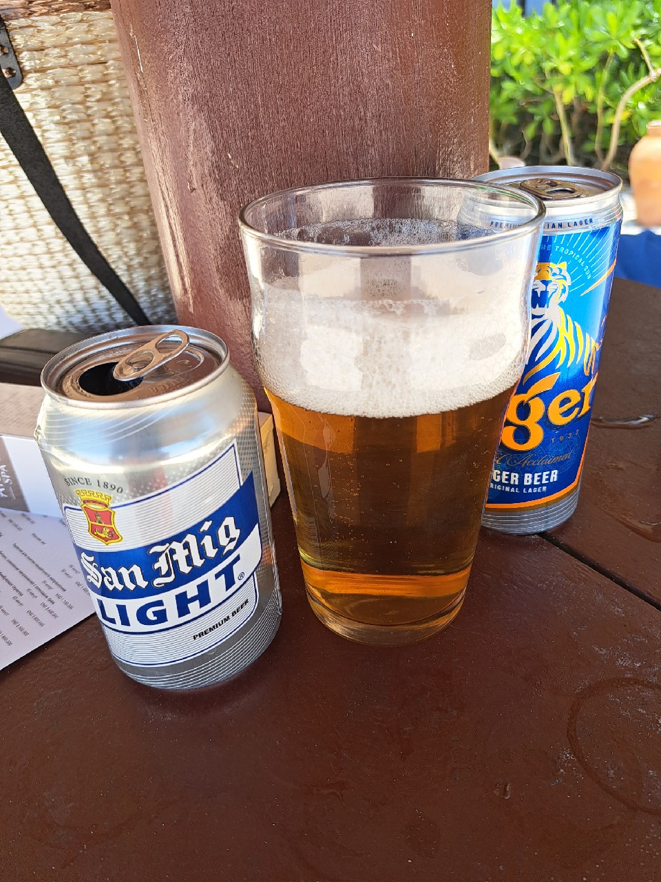 San Mig Light, Philippines