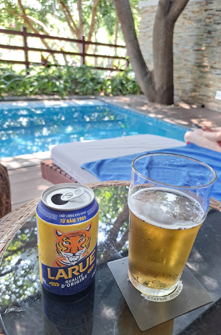 Larue, Heineken Vietnam