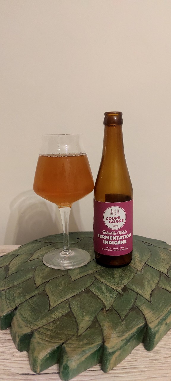 Behind The Welche, Coupe Gorge Brewery
