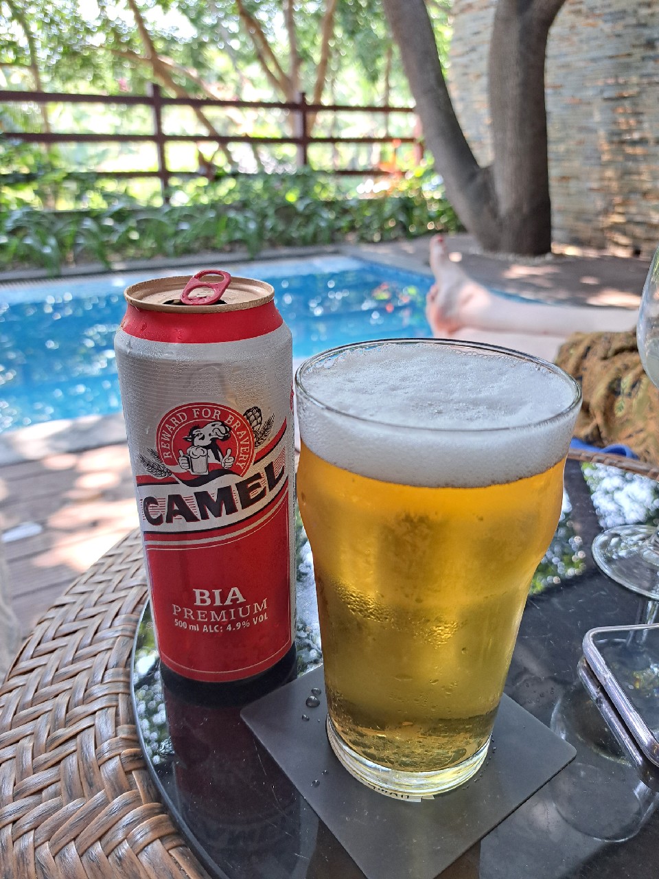Camel Bia Premium, Vietnam